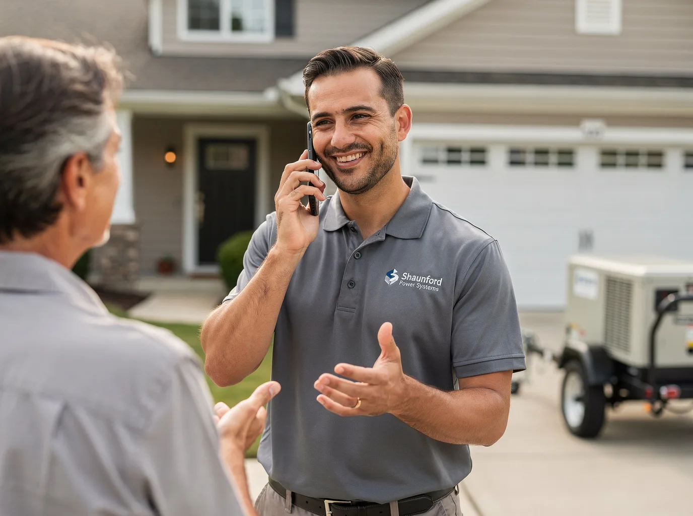 Generator Installation Iowa Park, TX FAQs